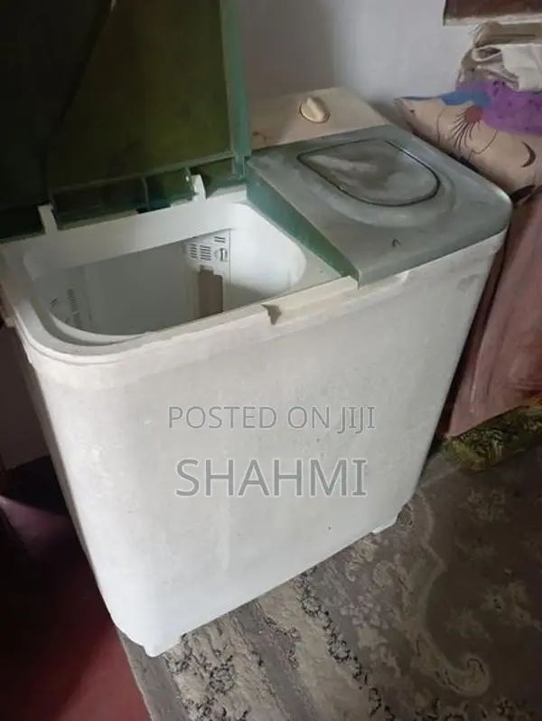 Singer washing machine