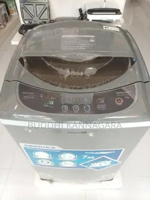 Innovex 7KG Washing Machine