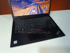 Lenovo ThinkPad L390 CORE I3 8TH GEN 8GB RAM 128GB SSD 13.3"