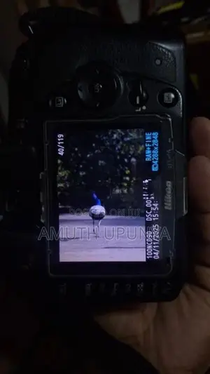 Nikon D90 Camera