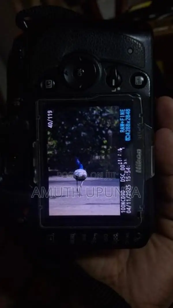 Nikon D90 Camera