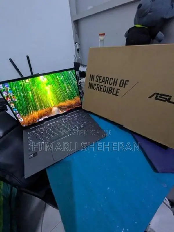 Asus Zenbook Ultra 5