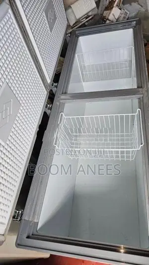 Singer Freezer