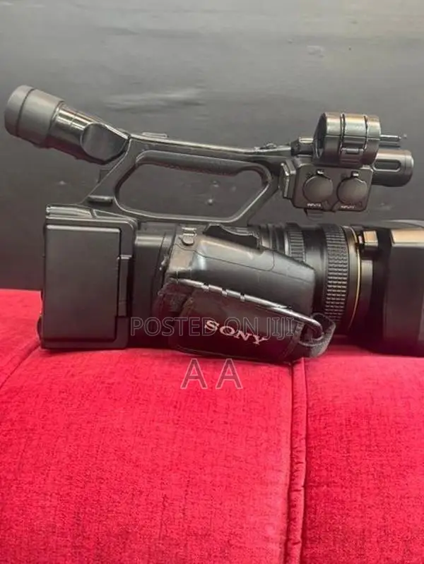 Sony HXR-NX-3 Video Camera