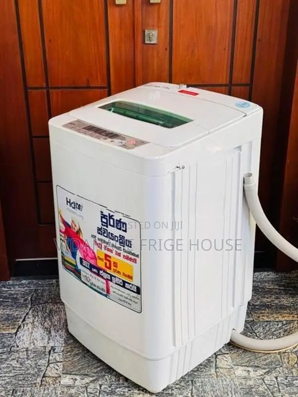 Heiar Washing Machine Full Automatic