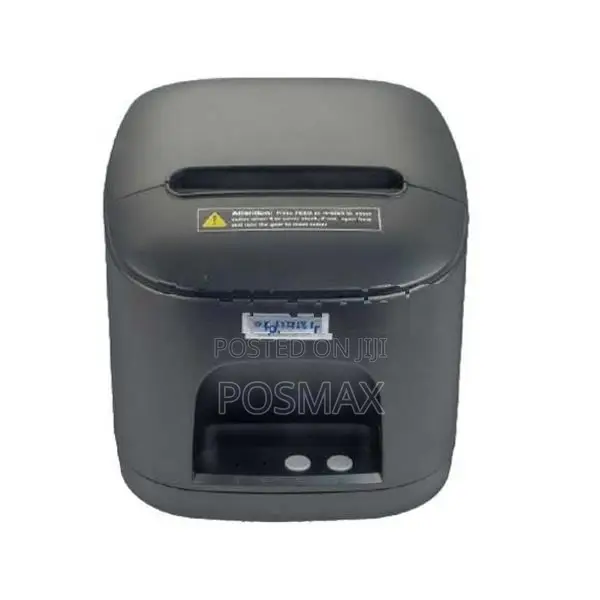 POS – 80Mm USB+LAN Thermal Receipt Bill Printer