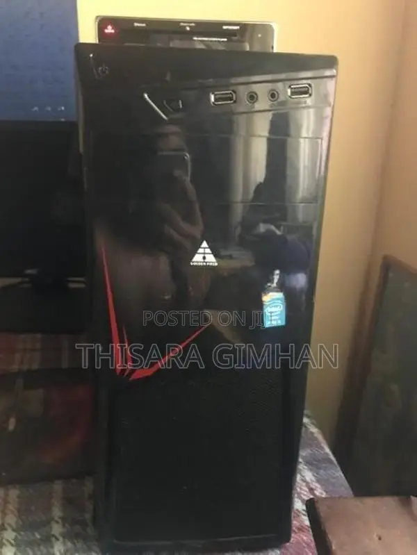 Dell Desktop Computer