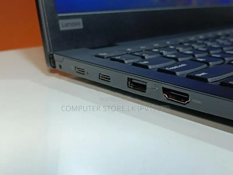 Lenovo ThinkPad L390 CORE I3 8TH GEN 8GB RAM 128GB SSD 13.3"