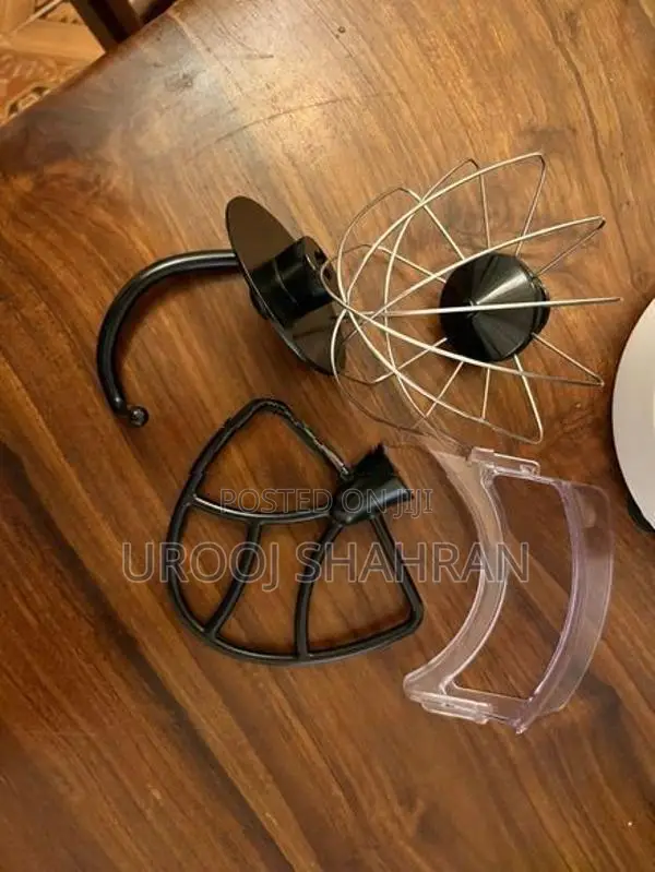 Black Decker Stand Mixer