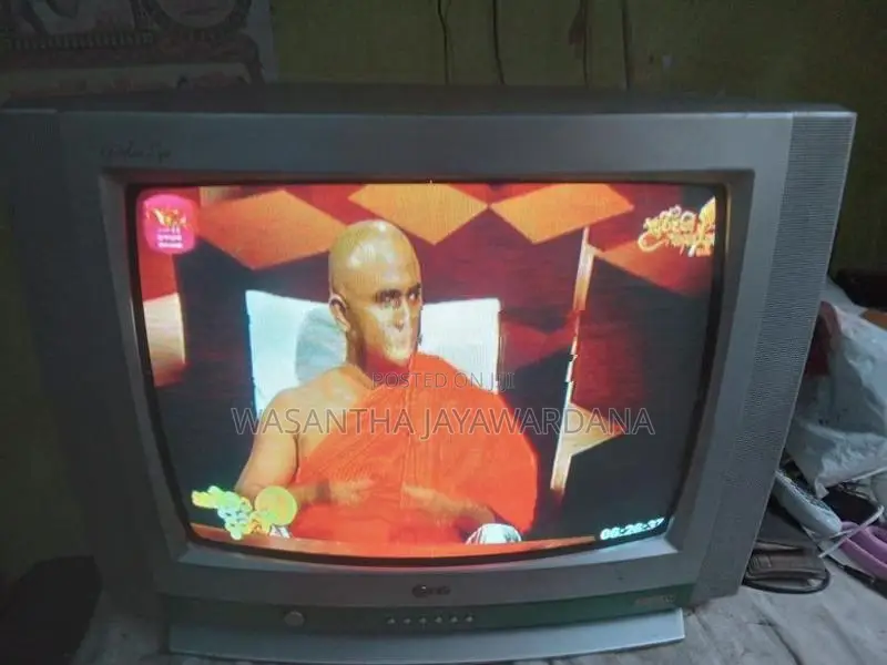 21 CRT TV
