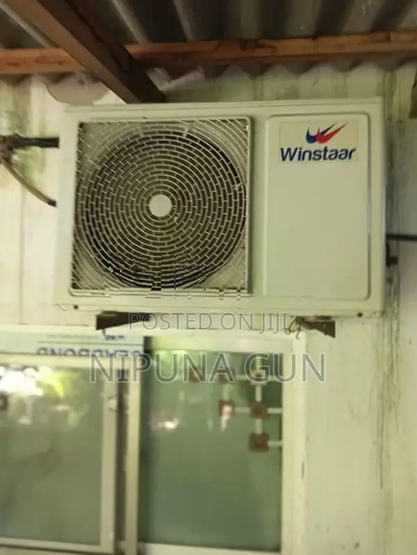 Used Winstaar A/C 18000 BTU