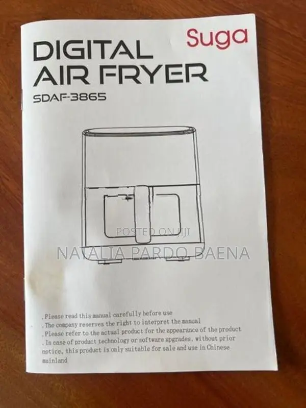Air Fryer