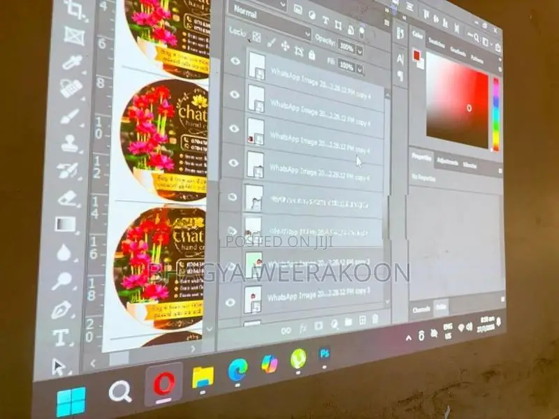 BenQ MS550 Projector