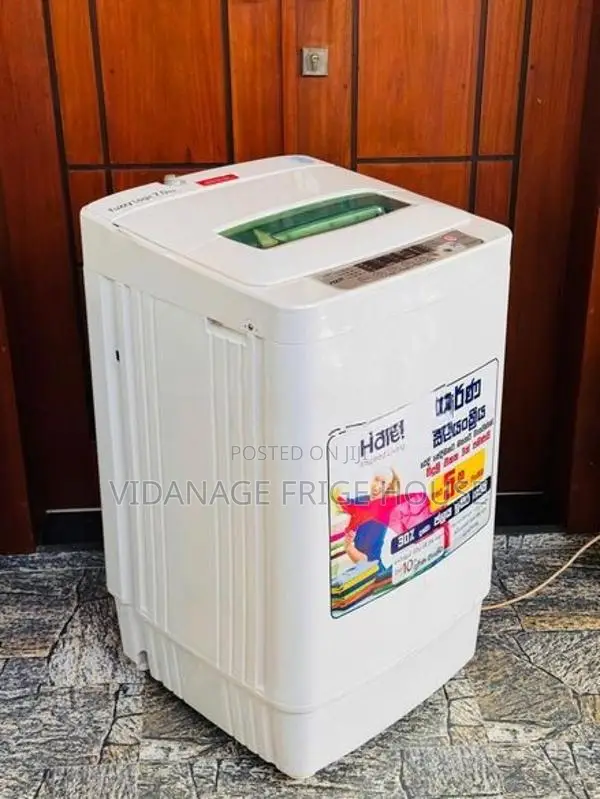 Heiar Washing Machine Full Automatic