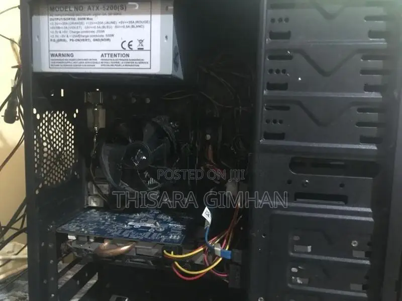 Dell Desktop Computer