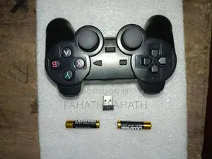 Wireless Gaming Controller with Gamepad