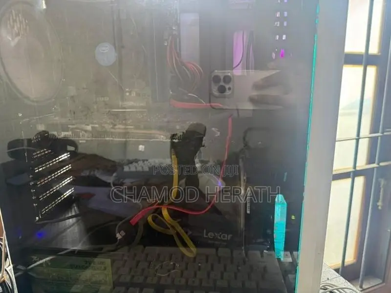 I7 8th Gen Desktop PC