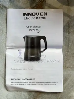 Electric Kettle