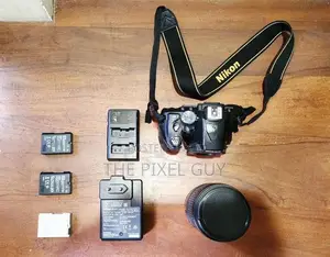 Nikon D5300