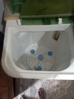 Singer washing machine