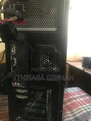 Dell Desktop Computer