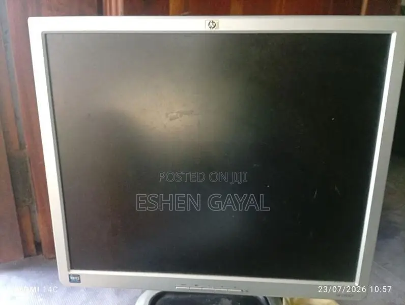 HP Monitor
