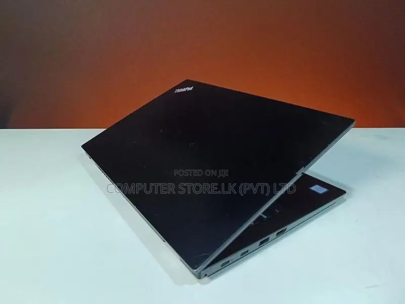 Lenovo ThinkPad L390 CORE I3 8TH GEN 8GB RAM 128GB SSD 13.3"