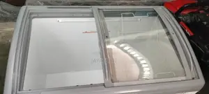 Singer 3 in 1 Multi Model Curved Glass Top Freezer