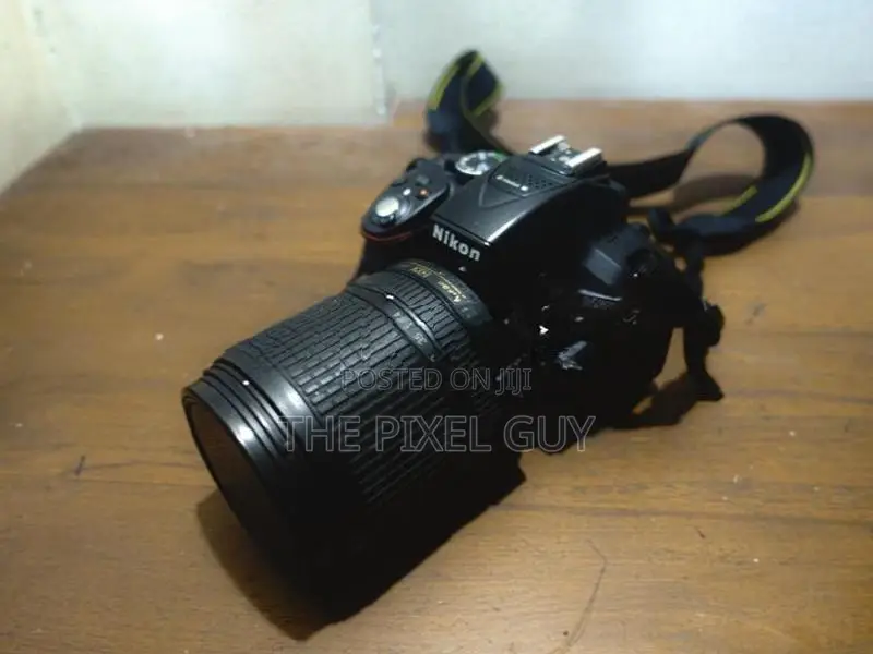 Nikon D5300