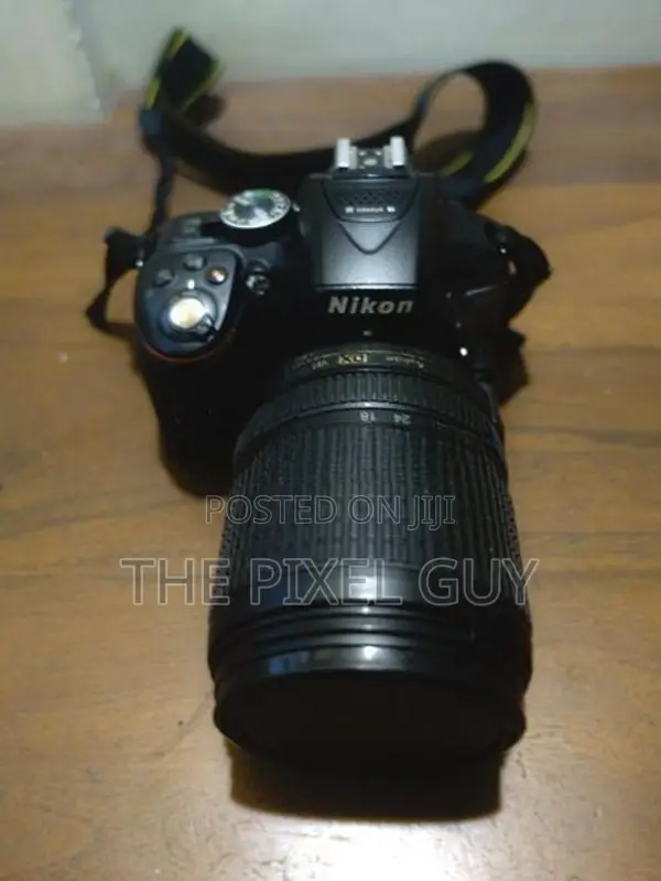 Nikon D5300