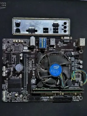 i7 6700 6th Gen combo Motherboard