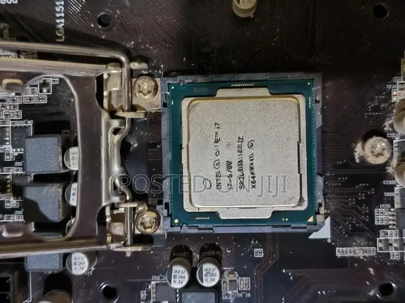 i7 6700 6th Gen combo Motherboard