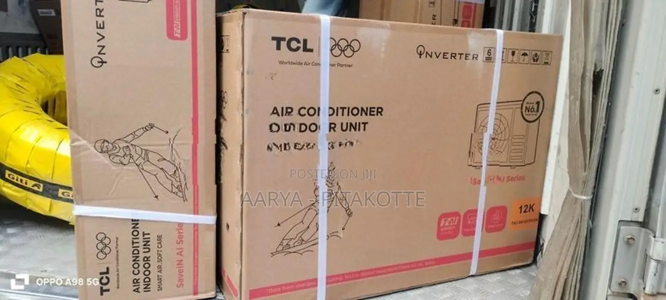 TCL Air Conditioner 18000BTU - Inverter ( Savein)