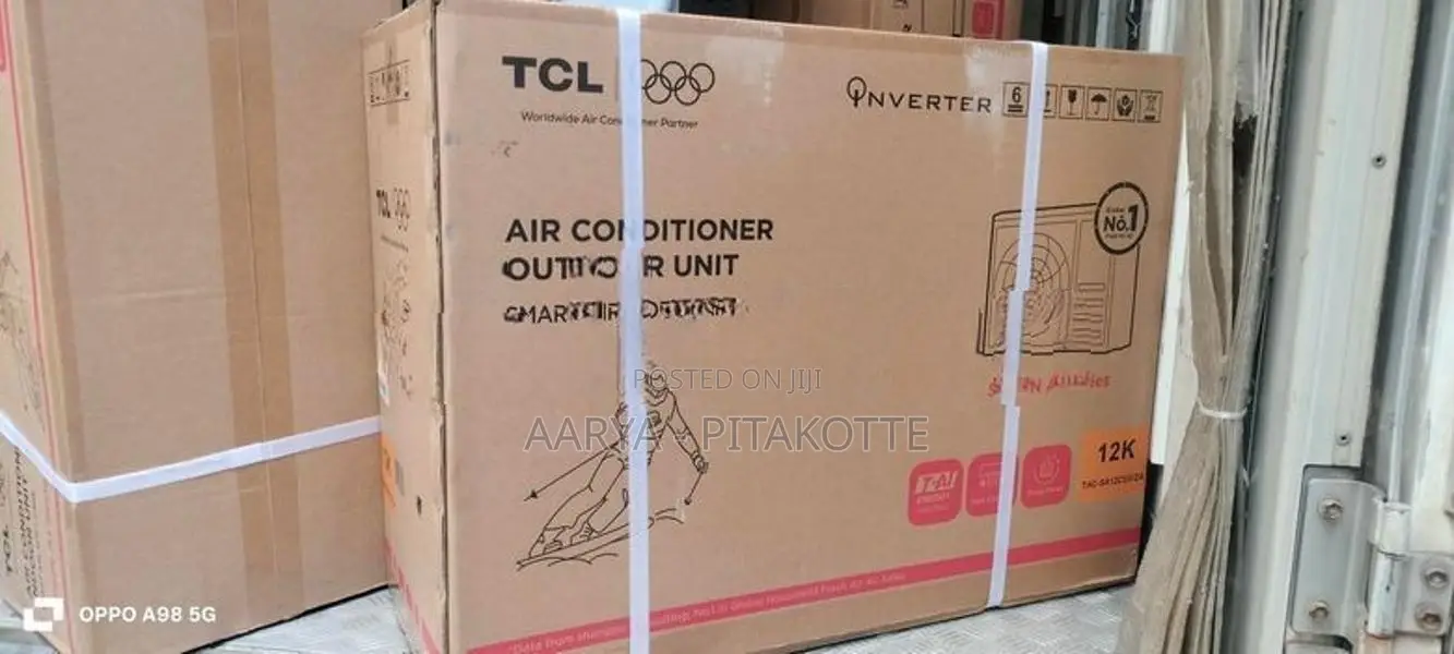 TCL Air Conditioner 18000BTU - Inverter ( Savein)