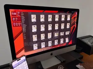 Apple iMac All-In-One Desktop