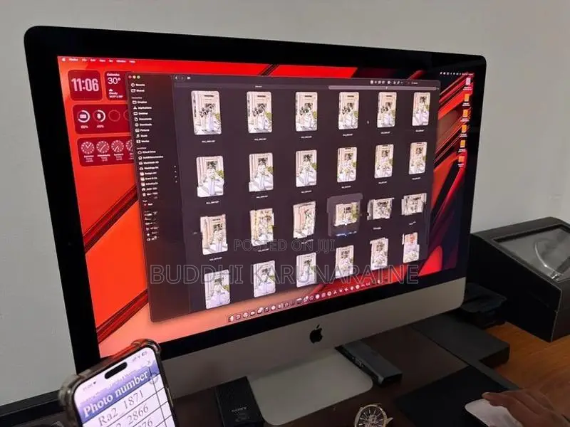 Apple iMac All-In-One Desktop