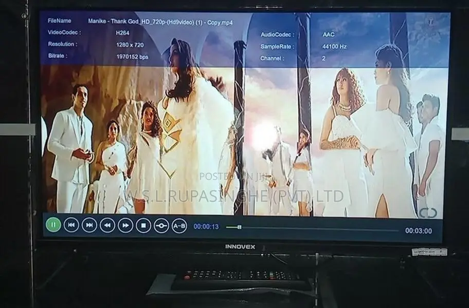 Innovex LED 32 TV