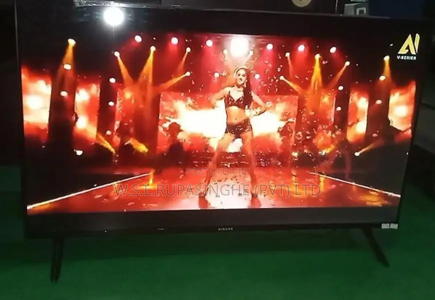Singer LED 40 HD TV