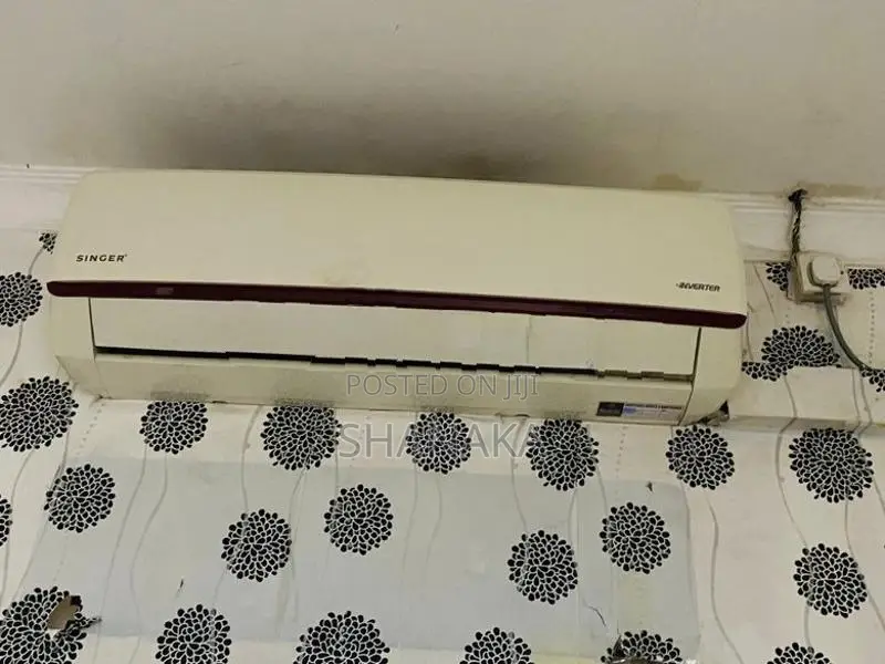 Singer inverter Ac 24000 BTU