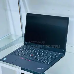 Lenovo Thinkpad T490 /-i5 8TH GEN 8GB RAM 256GB SSD