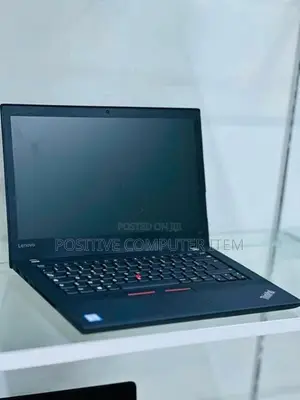 Lenovo Thinkpad T470-i5 6TH GEN 8GB RAM/256GB SSD