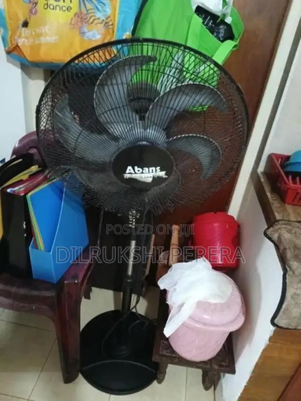 Stand Fan