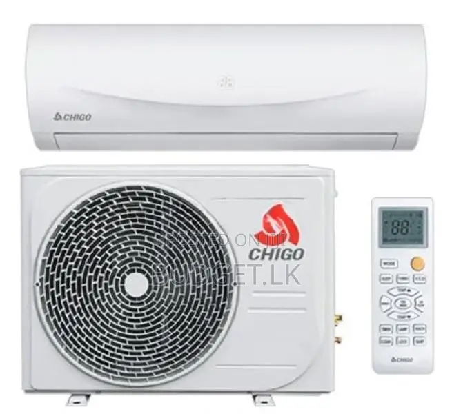 9000BTU CHIGO Smart inverter Air conditioner