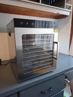 Stainless Steel Food Dehydrator
