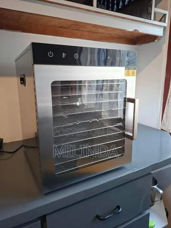 Stainless Steel Food Dehydrator