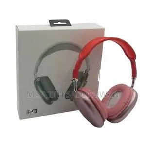 P9 Wireless Bluetooth Headphone