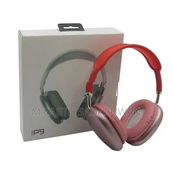P9 Wireless Bluetooth Headphone
