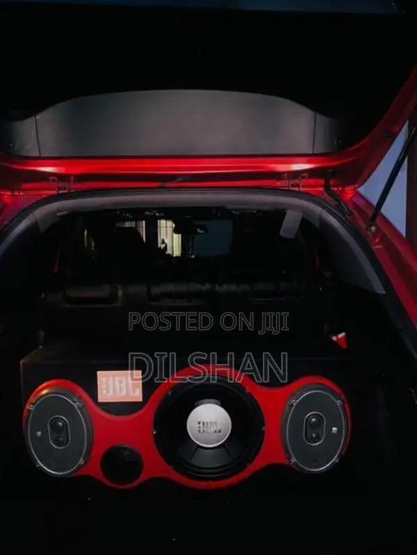 JBL Car Sound Systerm