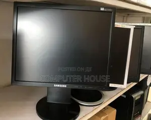 Samsung 17” LCD Monitor