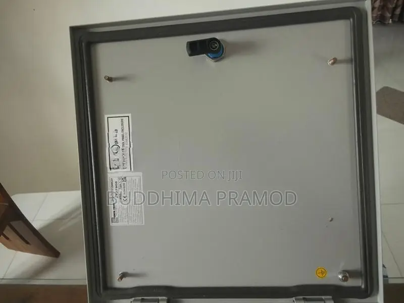 Electrical Metal Panel Box
